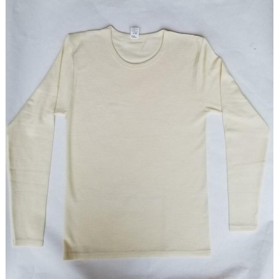 Sous-vêtements laine et soie pour hommes et...