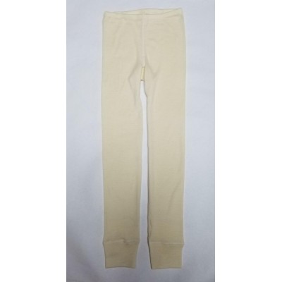 Sous-vêtements laine et soie, femme, pantalon