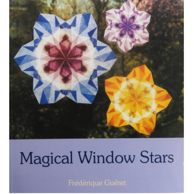 Crafting Magical Window Stars