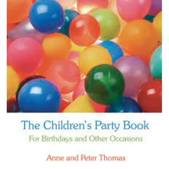 Children's Party Book (The)