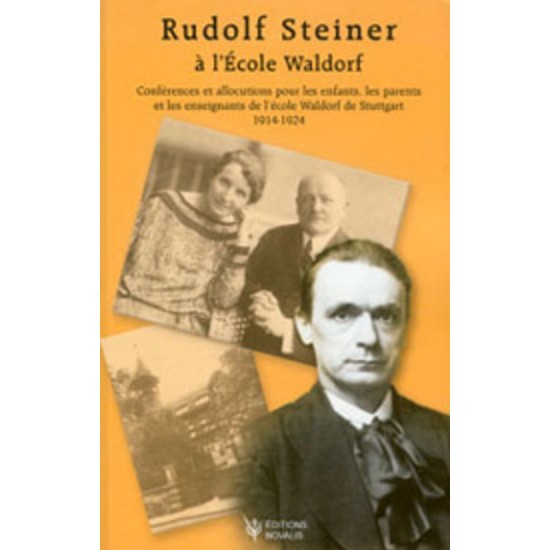 Rudolf Steiner à l'école Waldorf