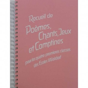 Recueil de poèmes, chants, jeux et comptines pour...