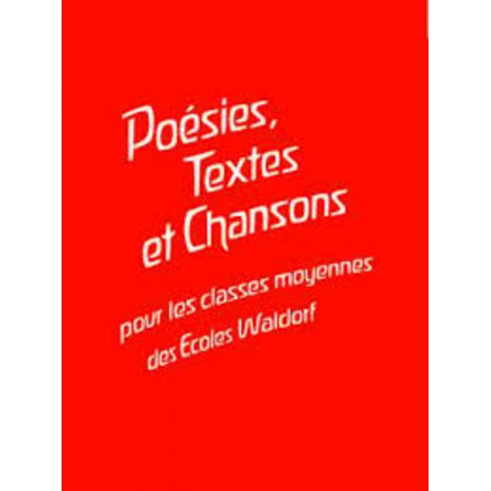 Poésies, textes et chansons pour les classes...