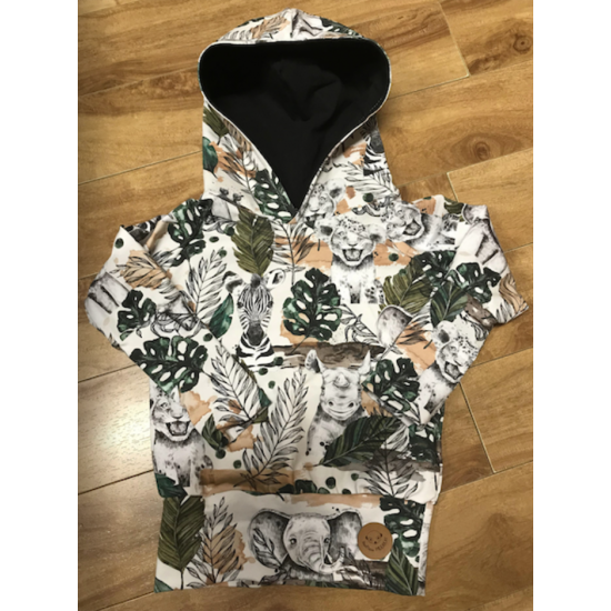 Hoodie Safari