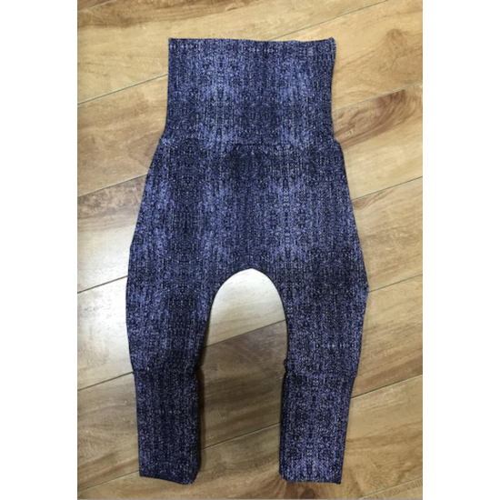 Pantalon évolutif Collection simili jeans Bleu