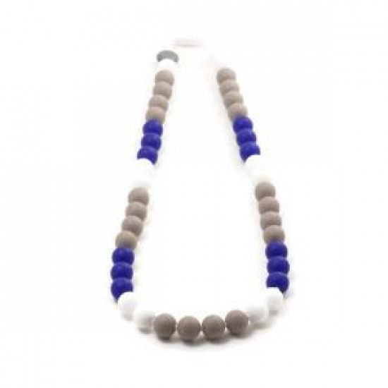 Collier Tricolore Minuit