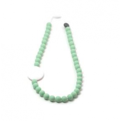 Collier Maman Chic Menthe