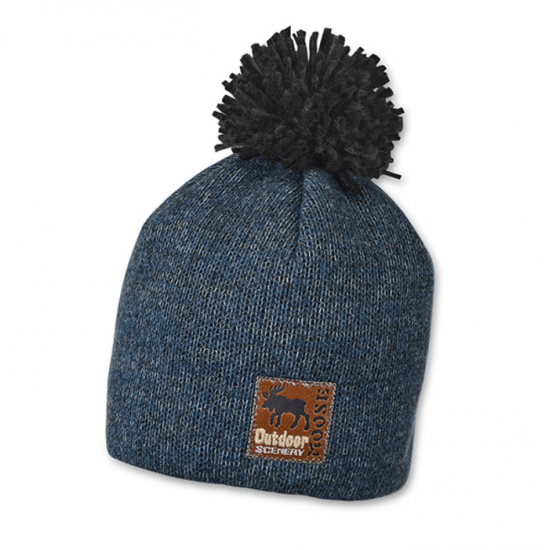 Beanie Bleu