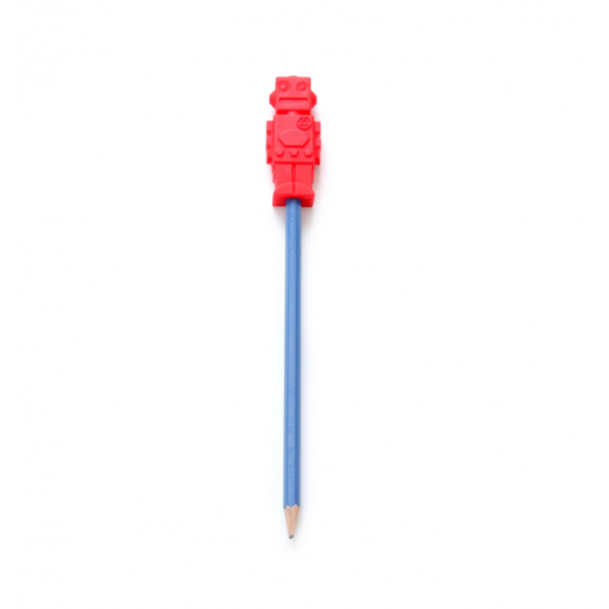 Croque crayon – Rouge