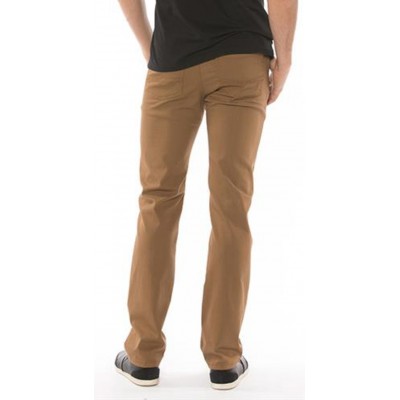 18042-Pantalon LOIS extensible couleur wheat