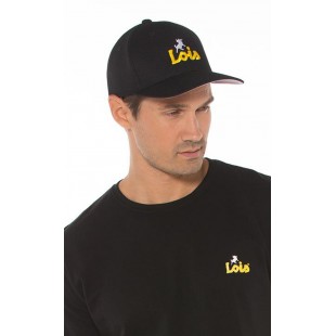 Casquette LOIS noir