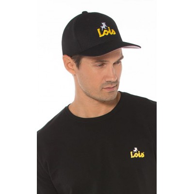 Casquette LOIS noir