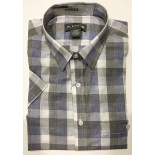 Chemise PLATINUM bleu