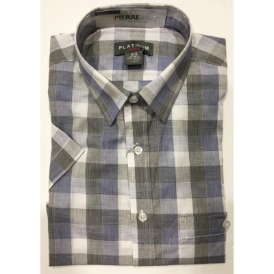 Chemise PLATINUM bleu
