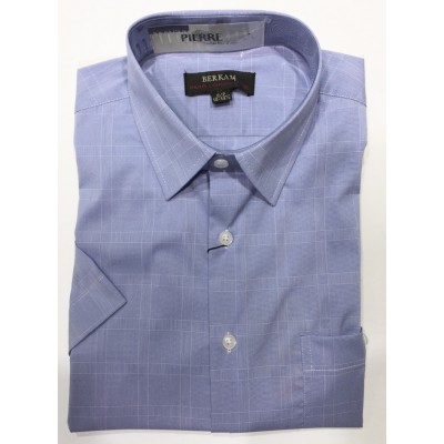 Chemise BERKAM bleu