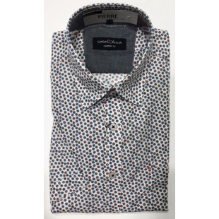 Chemise CASA MODA red