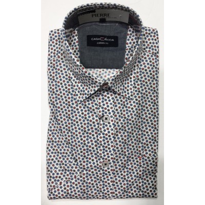 Chemise CASA MODA red
