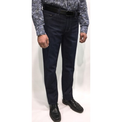 18097-Pantalon CITADIN bleu