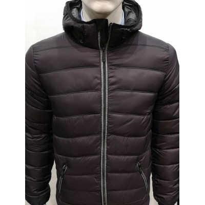 230219-Manteau ultra-léger POINT ZERO noir