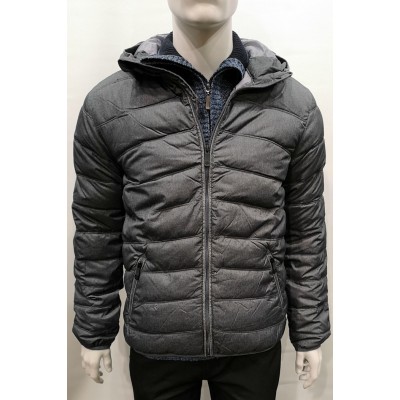 230219-Manteau ultra-léger POINT ZERO  charcoal...