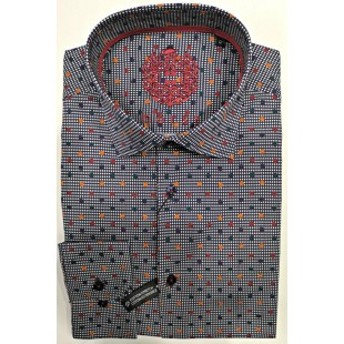 18279 Chemise HORST, multi