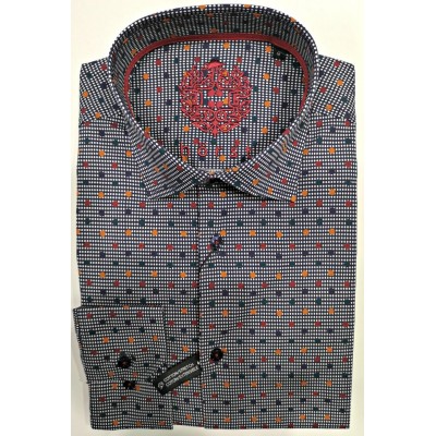 18279 Chemise HORST, multi
