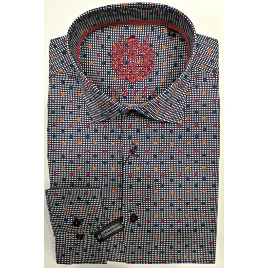 18279 Chemise HORST, multi