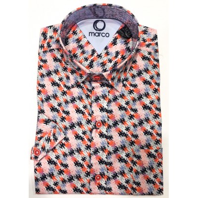 18584-Chemise MARCO b.corail