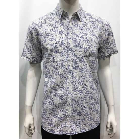 18686-Chemise PROJEK blanc
