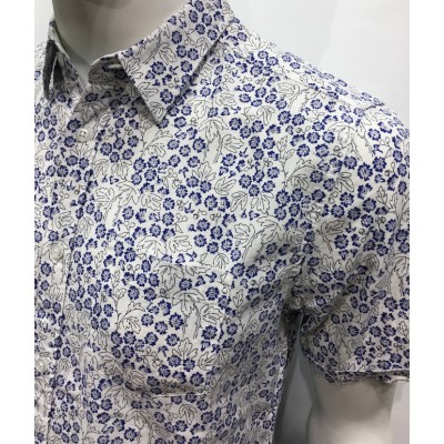 18686-Chemise PROJEK blanc