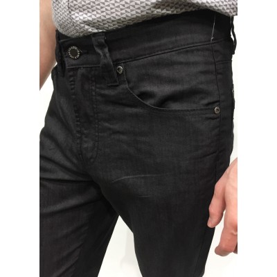 19225-Pantalon  LOIS extensible noir