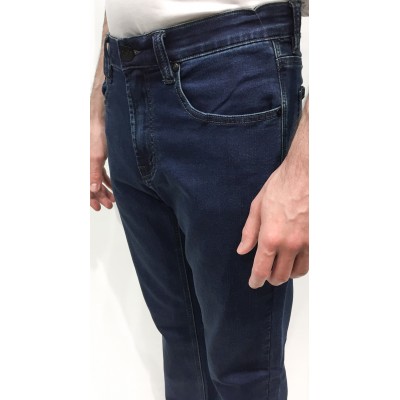19590-Jeans extensible LOIS dk stone 