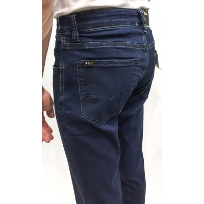 19590-Jeans extensible LOIS dk stone 