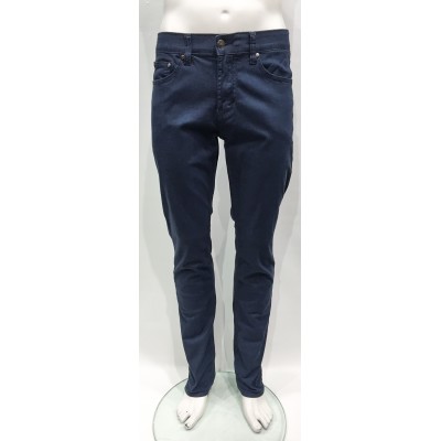 18725- Pontalon extensible BLACK BULL steal blue