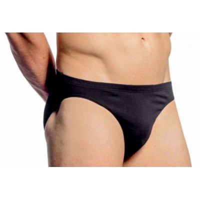 18706- Sous-vêtements JM Bikini, noir