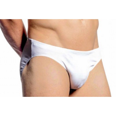18706- Sous-vêtements JM Bikini, blanc