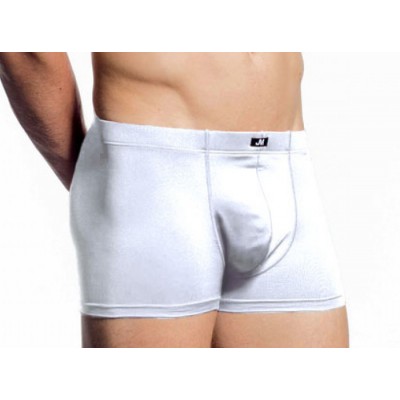 18708- Sous-vêtements JM BOXER SKINZ, blanc