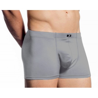 18708- Sous-vêtements JM BOXER SKINZ, gris pale