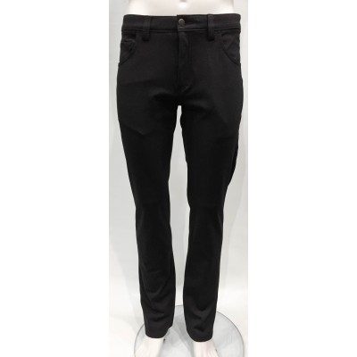 18748-Pantalon BERTINI SOFT noir