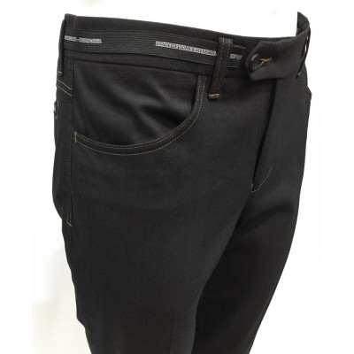 19320-Jeans CITADIN noir