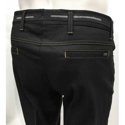 19320-Jeans CITADIN noir