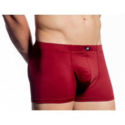 18708- Sous-vêtements JM BOXER SKINZ, rouge