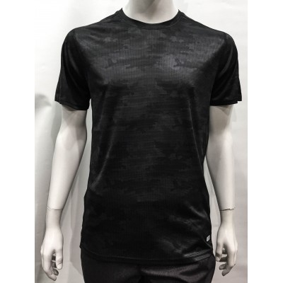 18854-T-shirt PROJEK charbon