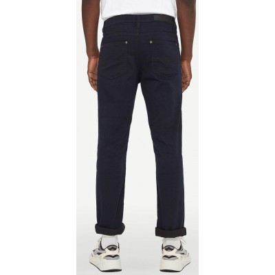 19585-Pantalon sport extensible LOIS navy