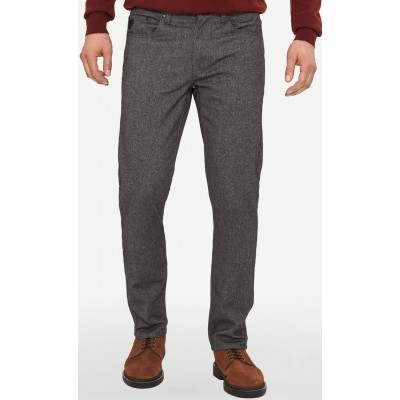 19587-Pantalon LOIS extensible couleur charcoal