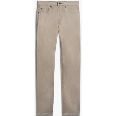 19225-Pantalon  LOIS extensible sand