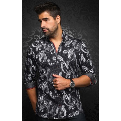 19939-Chemise AU NOIR DECCAN  black