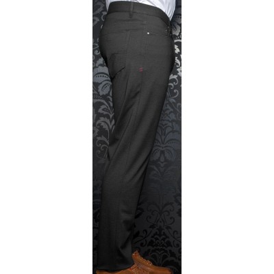 19929-Pantalon extensible AU NOIR WINCHESTER-RYAN...
