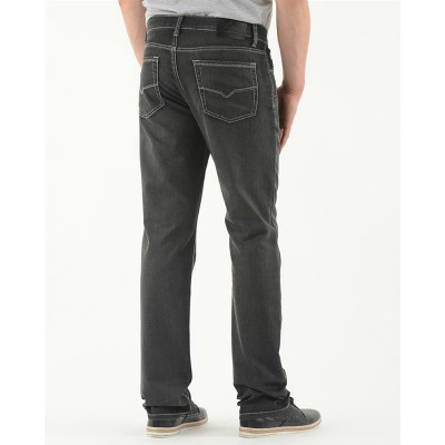 Jeans LOIS extensible noir délavé