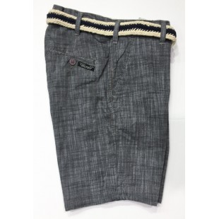 Bermuda PRIVATE MEMBER charcoal